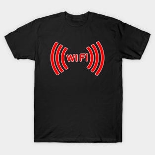 WiFi Sign T-Shirt